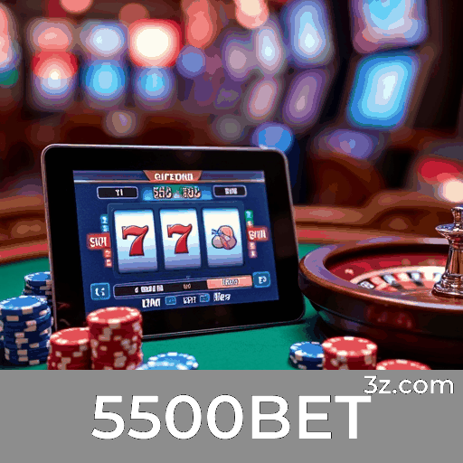 5500BET: Experimente a Comodidade e Funções Completas