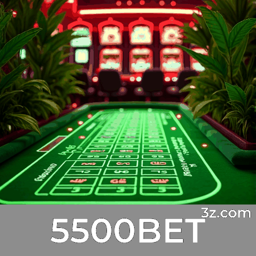 5500BET.com - Apostas Online Seguras e Diversificadas - 5500BET