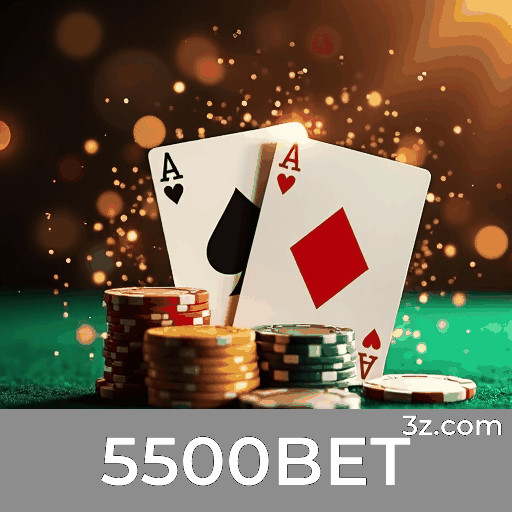 5500BET: Cassino Online e Apostas Confiáveis