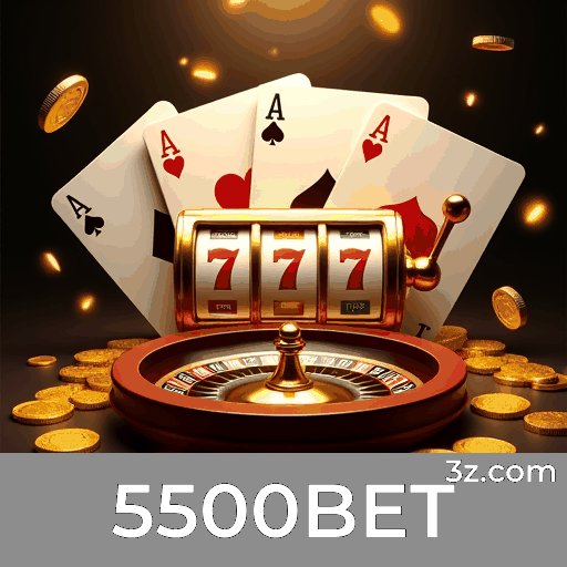 5500BET: Desbloqueie Prêmios Incríveis Agora!