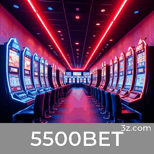 5500BET: Pioneira em Convergência de Tecnologias e Experiências Disruptivas