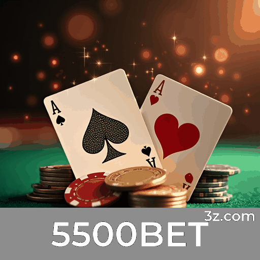 5500BET: Jogos Diversificados de Cassino com Desenvolvedores Top