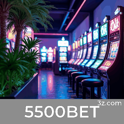 5500BET: Desbloqueie Prêmios Incríveis Agora!
